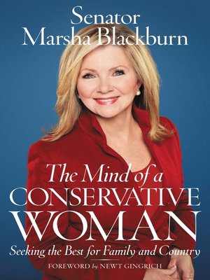 cover image of The Mind of a Conservative Woman